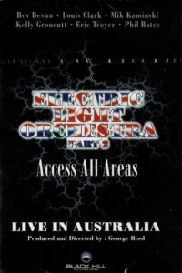 Electric Light Orchestra Part II: Access All Areas 1997 on netflix