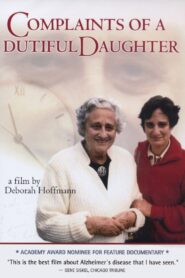 Complaints of a Dutiful Daughter 1994 on netflix