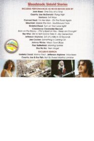 Woodstock: Untold Stories 2009 on netflix
