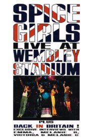 Spice Girls: Live at Wembley Stadium 1998 on netflix