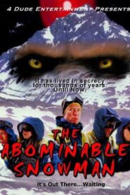 The Abominable Snowman 1996 on netflix