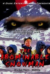 The Abominable Snowman 1996 on netflix