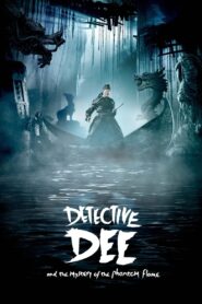 Detective Dee and the Mystery of the Phantom Flame 2010 on netflix