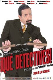 Que Detectives 2012 on netflix