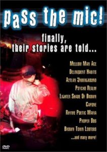 Pass The Mic! 2003 on netflix