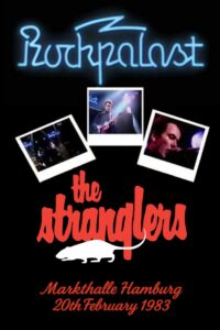 The Stranglers – Rockpalast 1983 on netflix