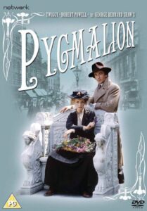Pygmalion 1981 on netflix