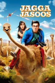 Jagga Jasoos 2017 on netflix