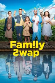 Family Swap 2021 on netflix