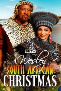 A Wesley South African Christmas 2024 on netflix