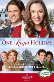 One Royal Holiday 2020 on netflix
