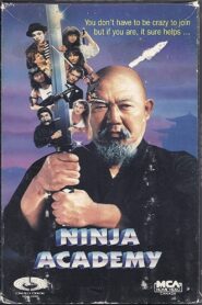Ninja Academy 1989 on netflix