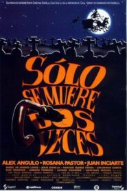 Sólo se muere dos veces 1996 on netflix