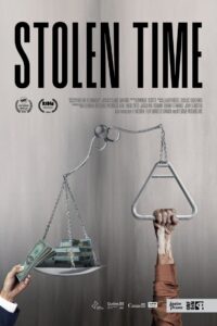 Stolen Time 2023 on netflix