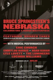 Bruce Springsteen’s Nebraska: A Celebration In Words and Music 2024 on netflix