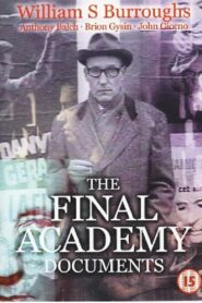 The Final Academy Documents 1984 on netflix