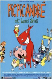 Pic-Pic, André et leurs amis 2001 on netflix