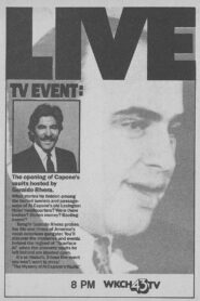 The Mystery of Al Capone’s Vaults 1986 on netflix