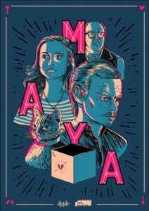 Maya 2018 on netflix