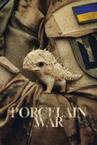 Porcelain War 2024 on netflix