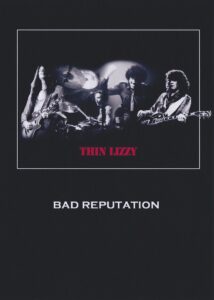 Thin Lizzy: Bad Reputation 2011 on netflix