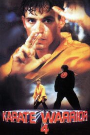 Karate Warrior 4 1992 on netflix