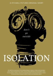 Isolation 2015 on netflix