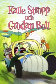 Kalle Stropp och Grodan Boll 1987 on netflix