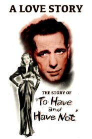 A Love Story: The Story of ‘To Have and Have Not’ 2003 on netflix