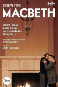 Macbeth: Opéra National de Paris 2009 on netflix