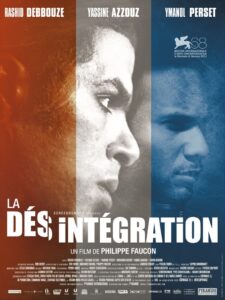 La Désintégration 2012 on netflix