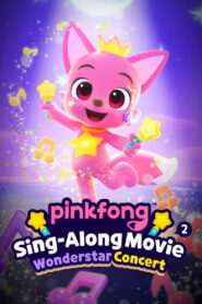 Pinkfong Sing-Along Movie 2: Wonderstar Concert 2022 on netflix