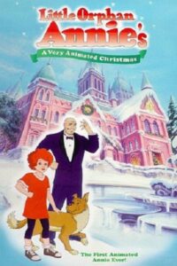 Little Orphan Annie’s A Very Animated Christmas 1995 on netflix