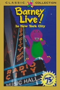 Barney Live! In New York City 1994 on netflix