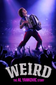 Weird: The Al Yankovic Story 2022 on netflix