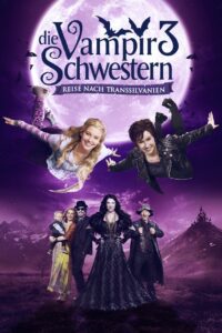 Vampire Sisters 3: Journey to Transylvania 2016 on netflix