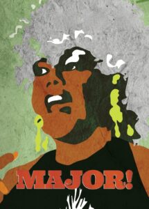 MAJOR! 2015 on netflix