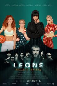 Leónė. Bėganti į šviesą 2019 on netflix