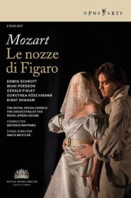 The Marriage of Figaro 2006 on netflix