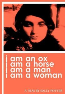 I Am an Ox, I Am a Horse, I Am a Man, I Am a Woman 1988 on netflix