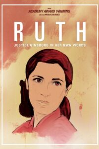 RUTH – Justice Ginsburg in her own Words 2019 on netflix