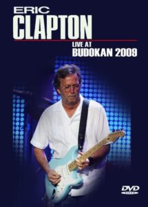 Eric Clapton: Live at Budokan 2009 on netflix