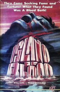 Island of Blood 1982 on netflix