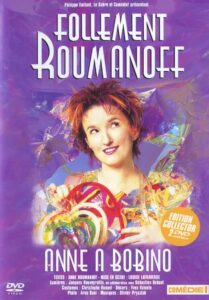 Anne Roumanoff – Follement Roumanoff 2003 on netflix