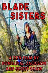 Blade Sisters 1999 on netflix