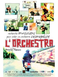L’Orchestra di Piazza Vittorio 2006 on netflix