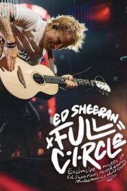 Ed Sheeran: Full Circle 2022 on netflix