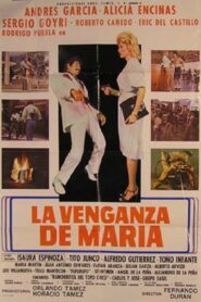 La venganza de Maria 1983 on netflix