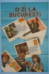 One Day in Bucharest 1987 on netflix