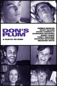 Don’s Plum 2002 on netflix